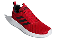 Фото № 3 с приближением к товару «‎adidas neo Lite Racer Cln RedBlack»