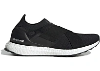 Фото № 1 с приближением к товару «‎adidas Ultra Boost Slip-On DNA Black Acid Orange »