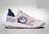 Фото № 1 с приближением к товару «‎Justin BieberNike Air Jordan Delta Breathe Sports Casual Shoes Tech White»