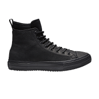 Фото № 1 с приближением к товару «‎Converse Chuck Taylor All Star Waterproof Hi Triple Black»