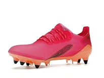Фото № 3 с приближением к товару «‎adidas X Ghosted.1 SG Shock Pink Screaming Orange»