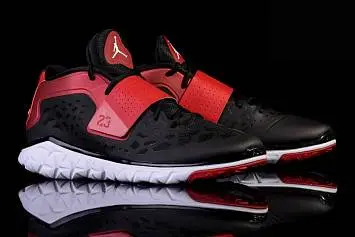 Nike Air Jordan Flight Flex Trainer 2 Action  - 1