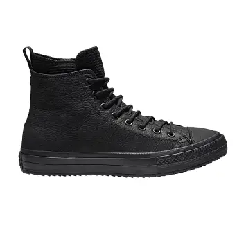 Converse Chuck Taylor All Star Waterproof Hi Triple Black - 1