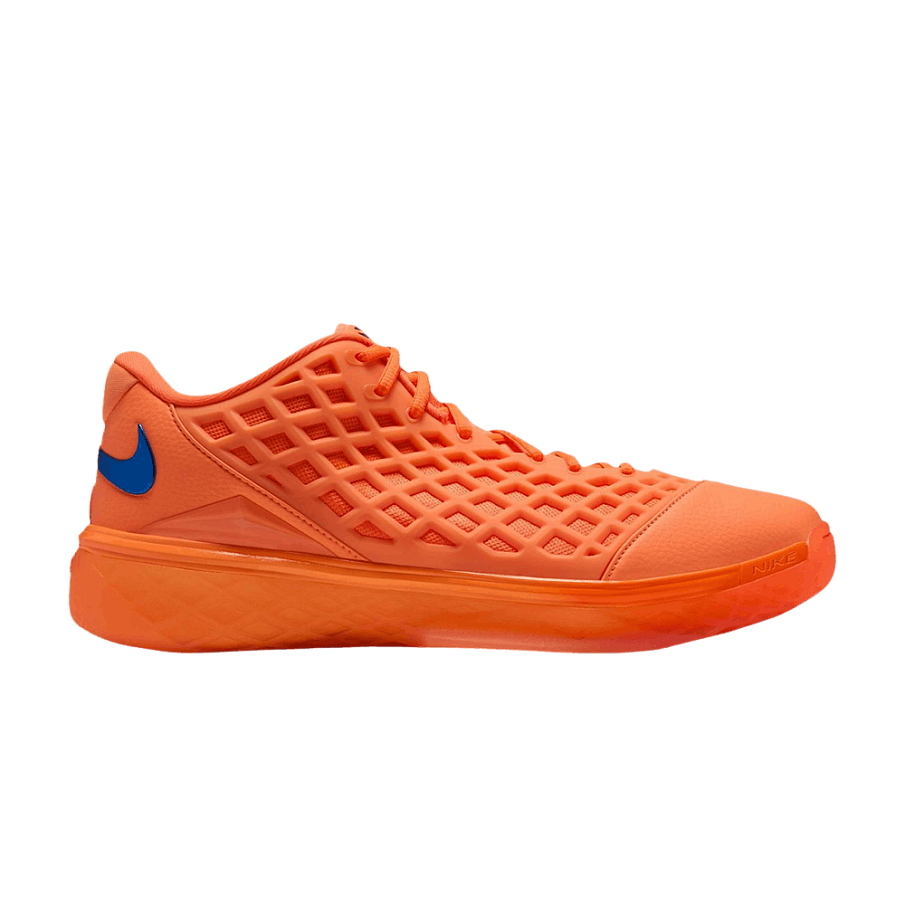 Фото № 1 с приближением к товару «‎Jalen Brunson x Nike Zoom Kobe 3 Low Protro Arancia (JA7845-800)»