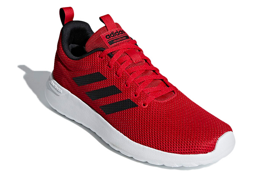Фото № 3 с приближением к товару «‎adidas neo Lite Racer Cln RedBlack»