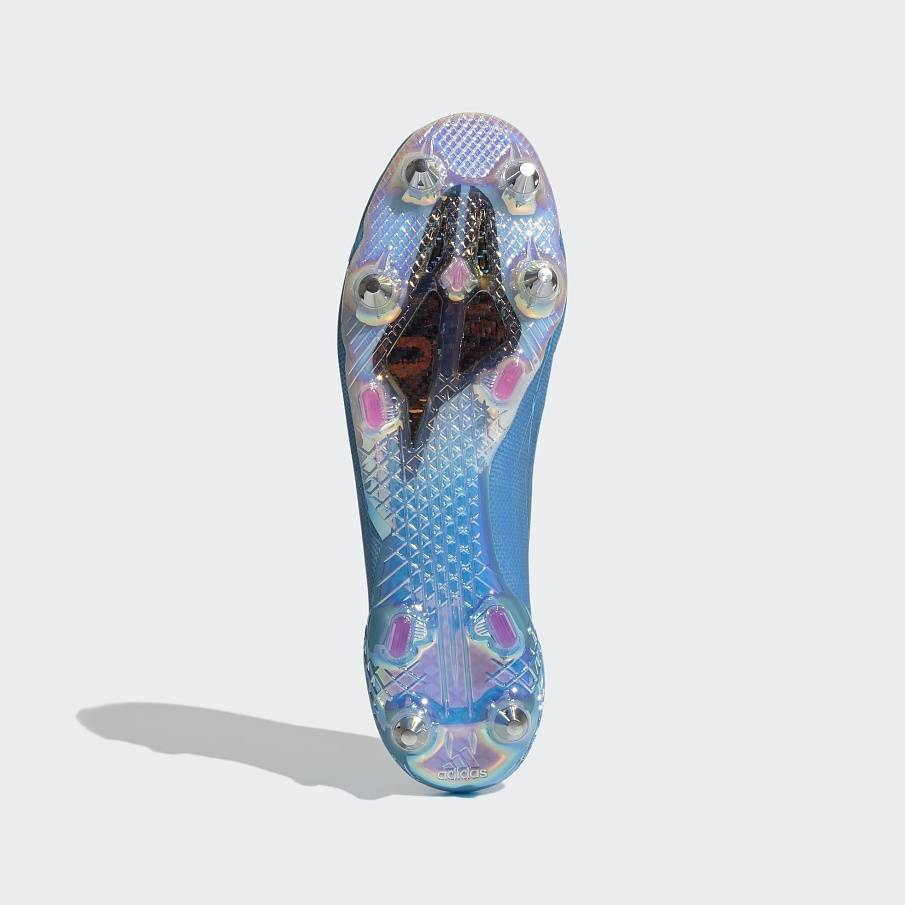 Фото № 3 с приближением к товару «‎Adidas X Soft Ground »