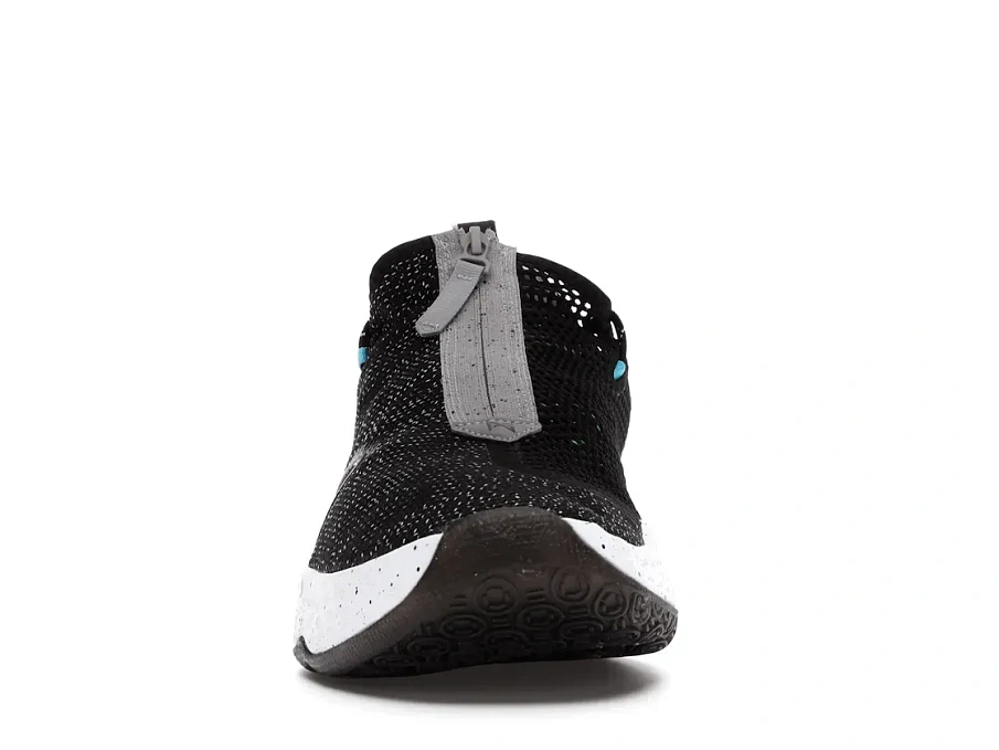 Фото № 2 с приближением к товару «‎Nike PG 4 Black Grey Teal»
