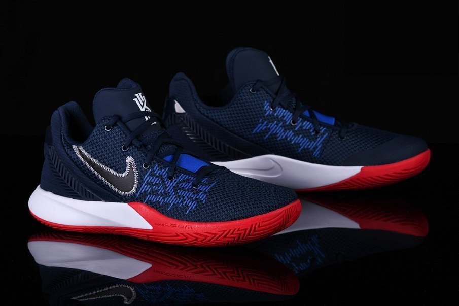 Фото № 3 с приближением к товару «‎Nike Kyrie Flytrap Ii Usa Away»