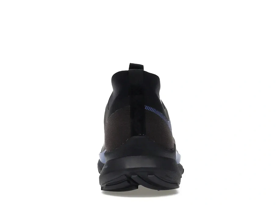 Фото № 4 с приближением к товару «‎Nike React Pegasus Trail 4 Gore-Tex Brown Blue Black»