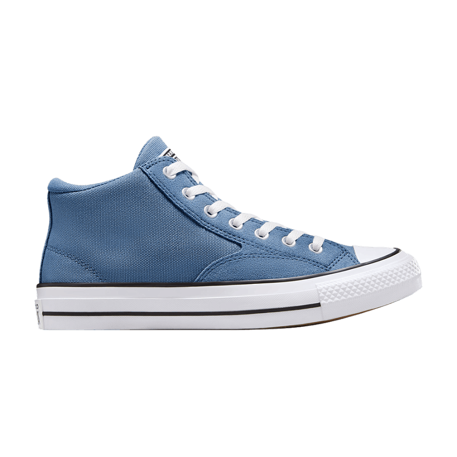 Фото № 1 с приближением к товару «‎Converse Chuck Taylor All Star Mid Malden Street - Lakeside Blue (A11452C)»