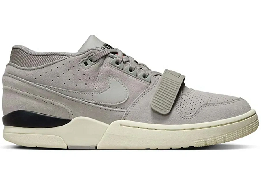 Фото № 1 с приближением к товару «‎Nike Air Alpha Force 88 Medium Grey»