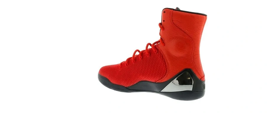 Фото № 3 с приближением к товару «‎Nike Kobe 9 KRM EXT High Red Mamba»