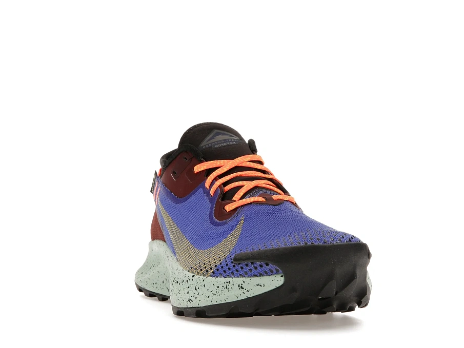 Фото № 2 с приближением к товару «‎Nike Pegasus Trail 2 Gore-Tex Mystic Dates Astronomy Blue »