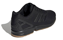 Фото № 4 с приближением к товару «‎adidas originals Zx Flux Black»
