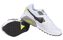 Фото № 4 с приближением к товару «‎Nike Air Max IVO Low-Top Running Shoes WhiteBlack»