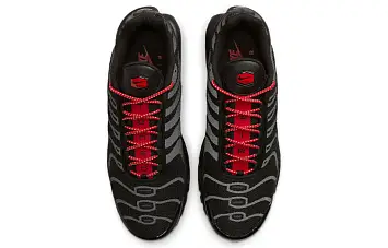 Nike Air Max Plus "Black Reflective" BlackRed - 6