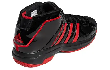 adidas Pro Model 2G BlackRed - 6
