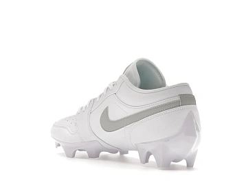 Jordan 1 Low TD Cleat White Grey Fog (FJ6245-101) - 5