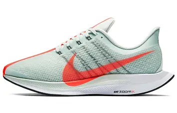 Nike Zoom Pegasus 35 Turbo Wolf Grey Hot Punch (W) - 1