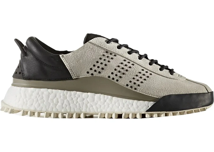 Фото № 1 с приближением к товару «‎adidas AW Hike Lo Alexander Wang Grey»