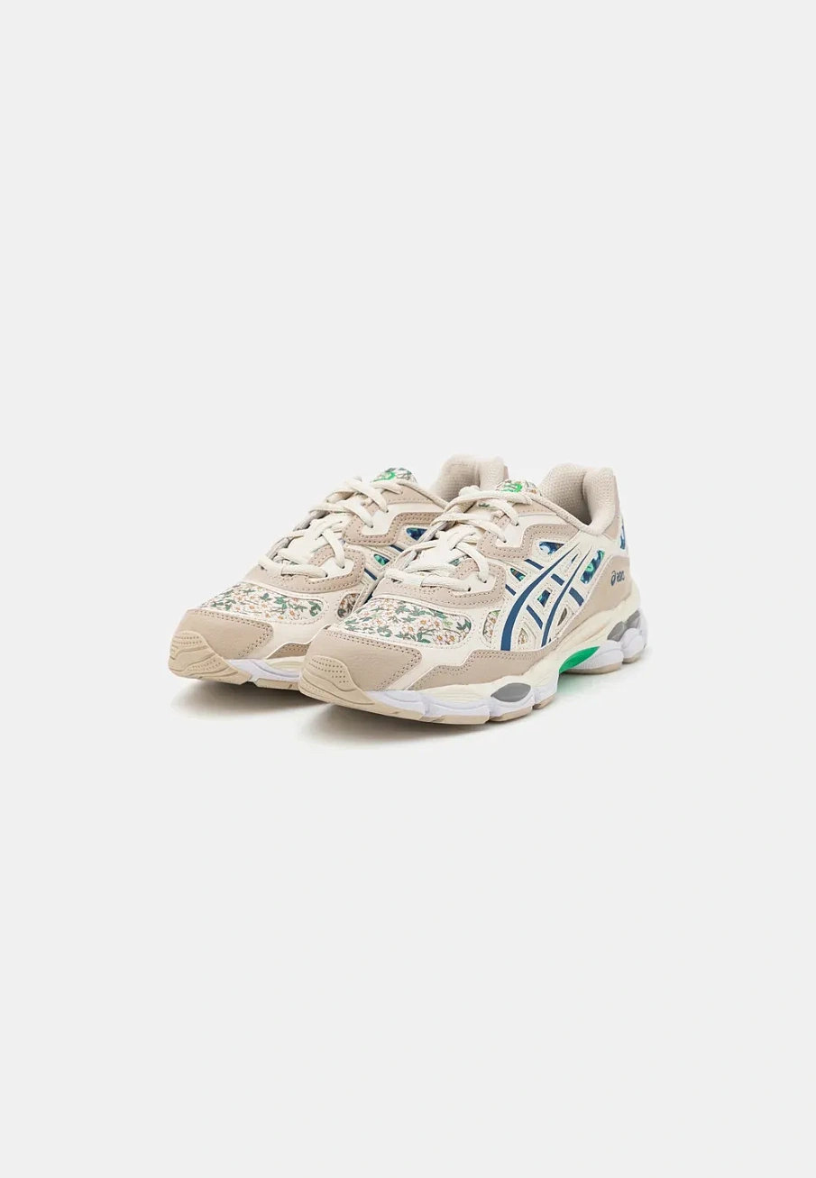 Фото № 3 с приближением к товару «‎Кроссовки Asics a0h11a0a8-b11-n»