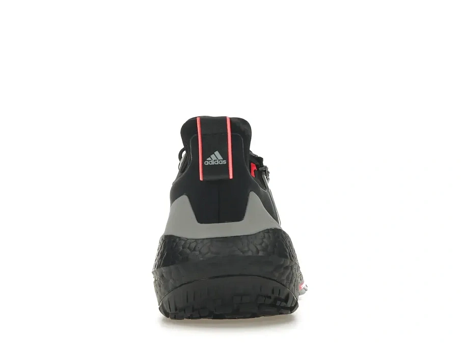 Фото № 4 с приближением к товару «‎adidas Ultra Boost 21 Gore-Tex Black Silver Metallic»