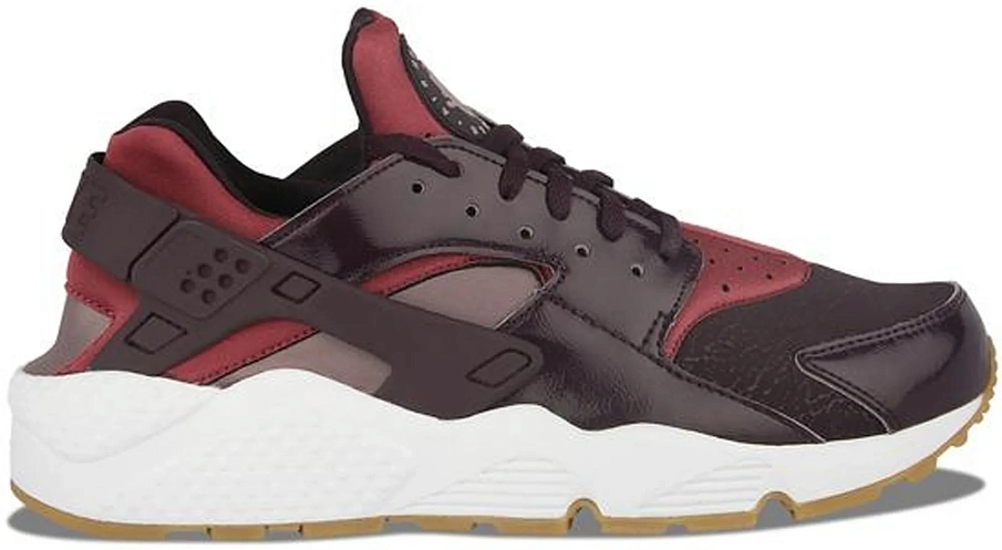 Фото № 1 с приближением к товару «‎Nike Air Huarache Run Port Wine »