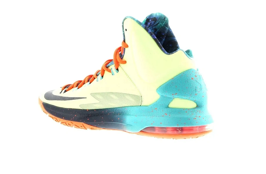 Фото № 2 с приближением к товару «‎Nike KD 5 All-Star Area 72»