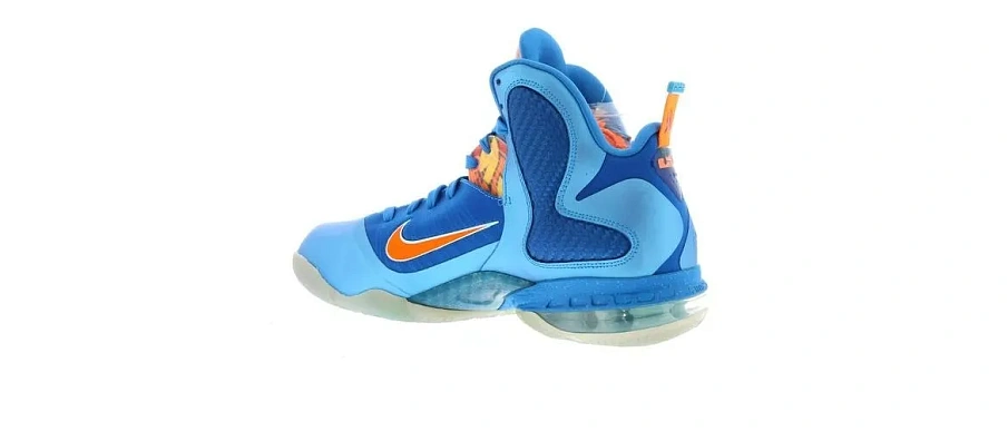 Фото № 2 с приближением к товару «‎Nike LeBron 9 China (YOTD)»
