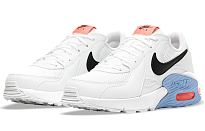 Фото № 3 с приближением к товару «‎Nike Wmns Air Max Excee 'White Bright Mango'»