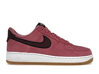 Фото № 1 с приближением к товару «‎Nike Air Force 1 Low '07 SE Desert Berry Gum Fleece »