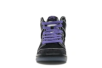 Фото № 2 с приближением к товару «‎Nike SB Dunk High Black Purple Box»