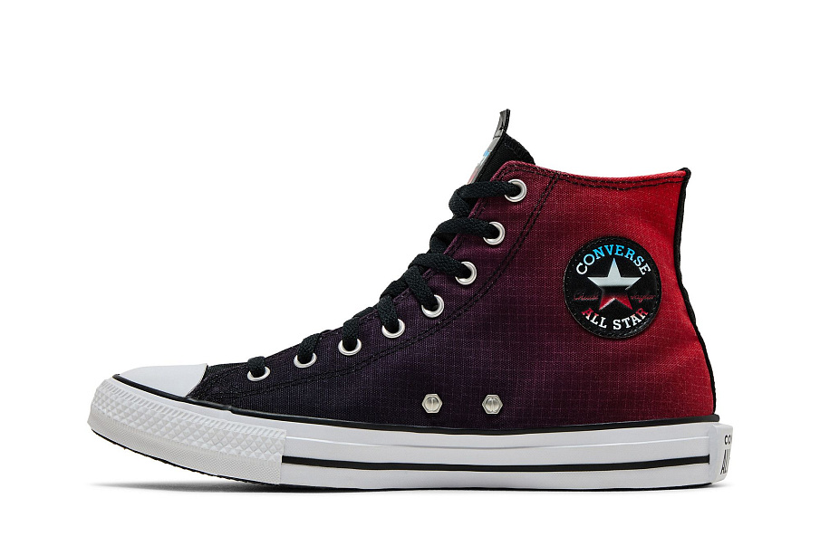 Фото № 4 с приближением к товару «‎Transformers x Converse Chuck Taylor All Star High Autobots»