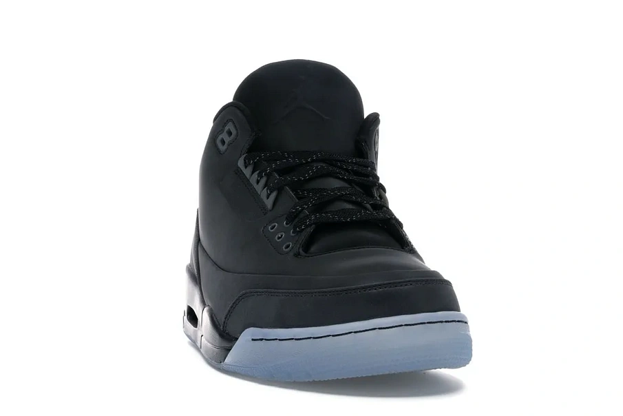Фото № 3 с приближением к товару «‎Jordan 3 Retro 5Lab3 Black»