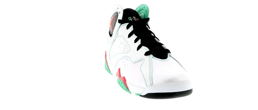 Фото № 4 с приближением к товару «‎Jordan 7 Retro Verde »