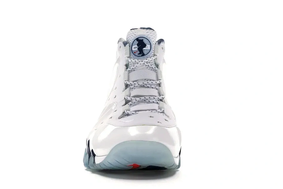 Фото № 2 с приближением к товару «‎Nike Barkley Posite Max USA»