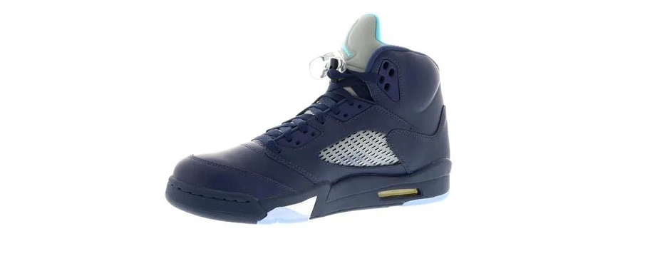 Фото № 3 с приближением к товару «‎Jordan 5 Retro Pre-Grape»