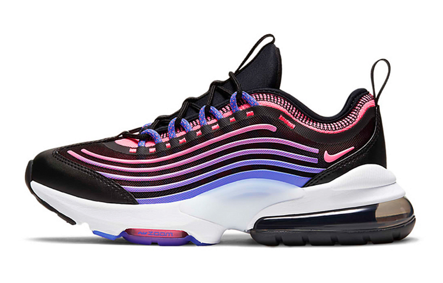 Фото № 1 с приближением к товару «‎Nike Air Max ZM950 (GS) BlackPurplePink»