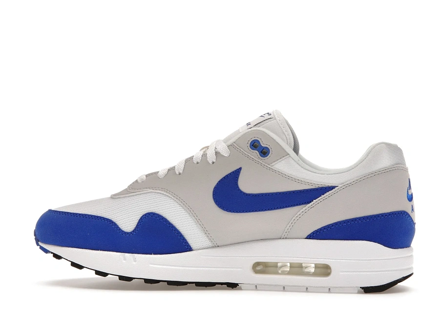 Фото № 5 с приближением к товару «‎Nike Air Max 1 Anniversary Royal (2017)»