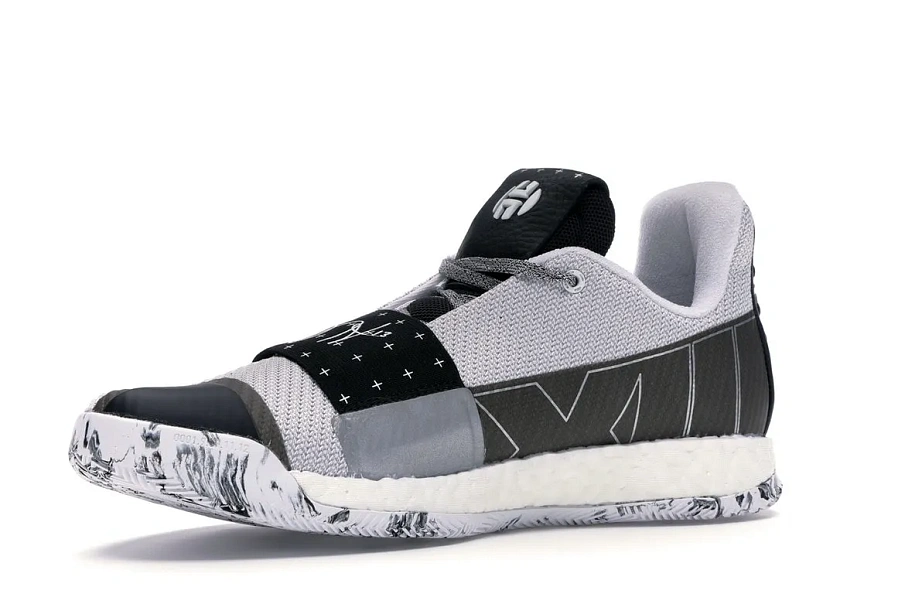 Фото № 3 с приближением к товару «‎adidas Harden Vol. 3 Supernova»