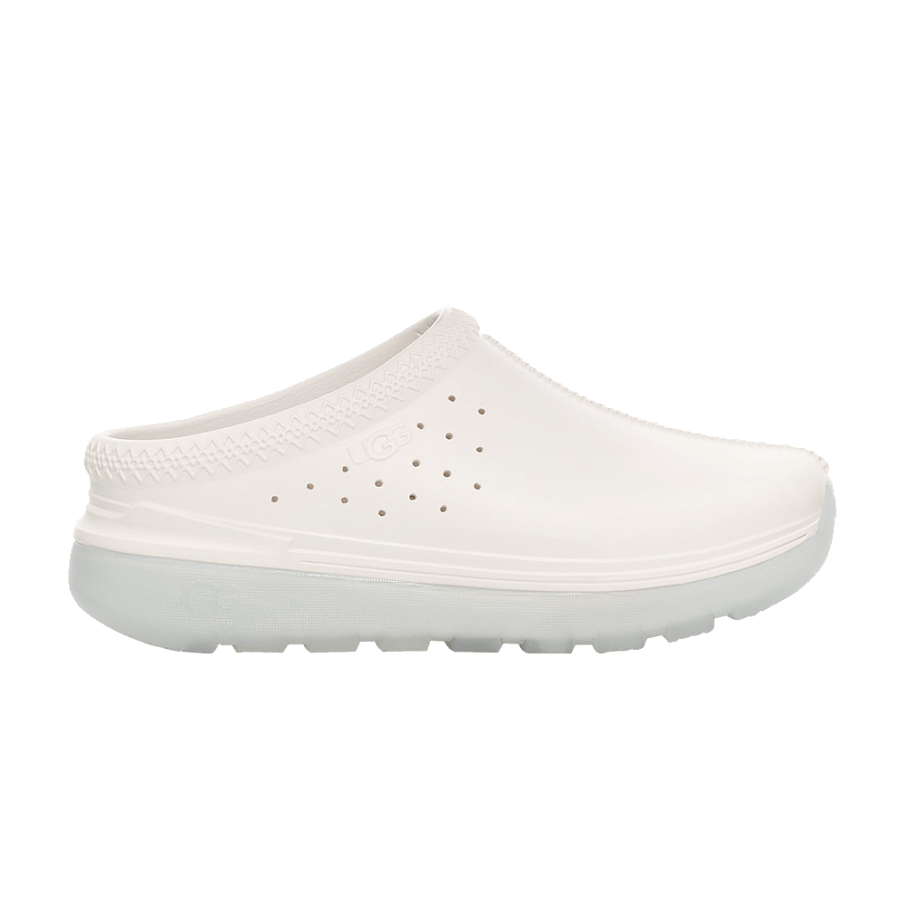 Фото № 1 с приближением к товару «‎UGG Tasman Sport Slipper White»
