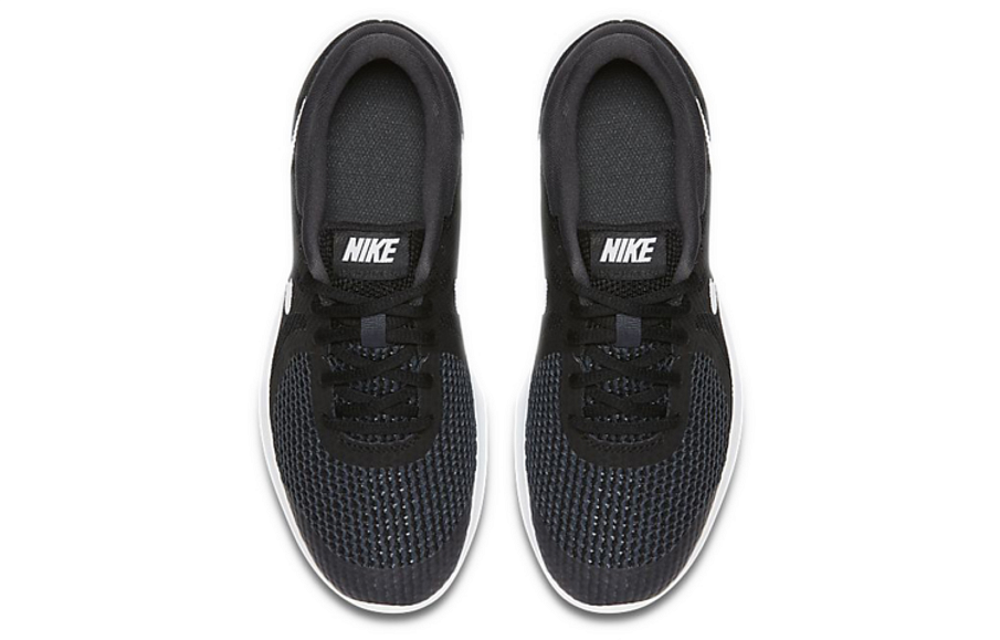 Фото № 4 с приближением к товару «‎Nike Revolution 4 GS 'Black'»