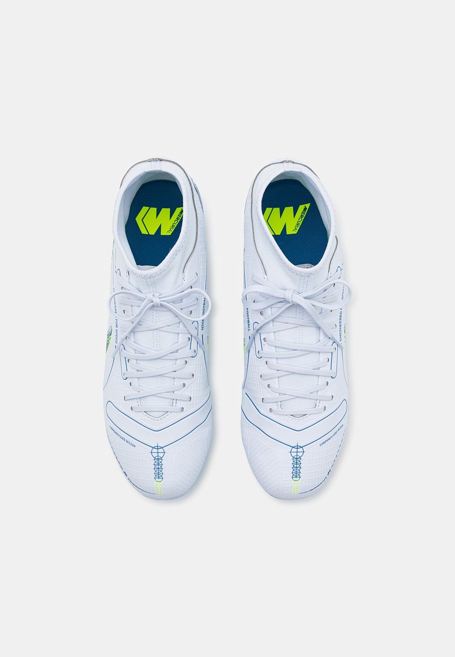 Фото № 4 с приближением к товару «‎Nike Mercurial 8 Academy Fg/mg»