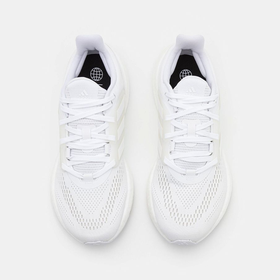 Фото № 4 с приближением к товару «‎Adidas Pureboost 22»