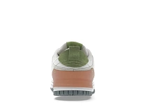Фото № 4 с приближением к товару «‎Nike Dunk Low Disrupt 2 Easter Pastel »