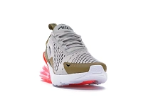 Фото № 3 с приближением к товару «‎Nike Air Max 270 Flat Gold »