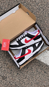 Фото № 2 с приближением к товару «‎Nike Dunk Low»