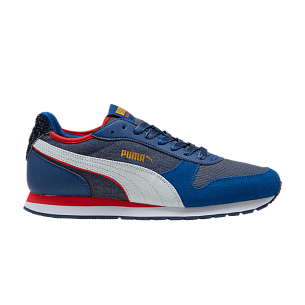 Puma ST Miler Retro Navy White Fierce Red (402666-01)