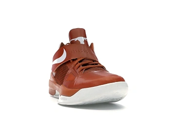 Nike KD 4 Texas Longhorns - 4