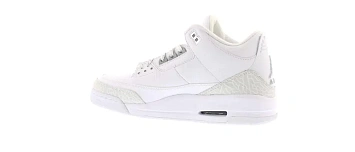 Jordan 3 Retro Silver Anniversary - 3